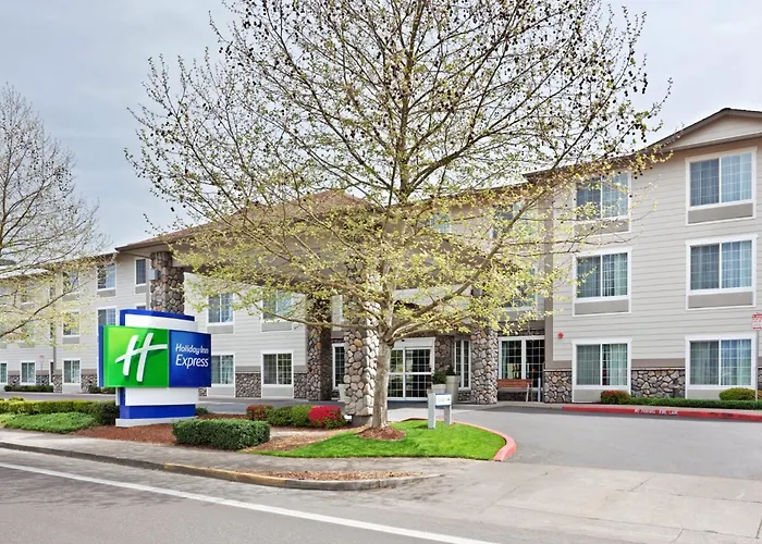 Holiday Inn Express Corvallis-On The River By Ihg